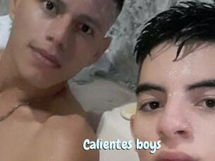 Calientes_boys