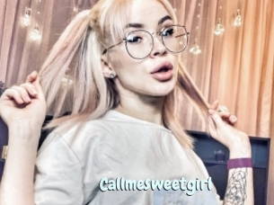 Callmesweetgirl