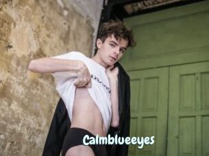 Calmblueeyes