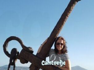 Camtoefje