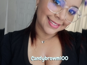 Candybrowm100