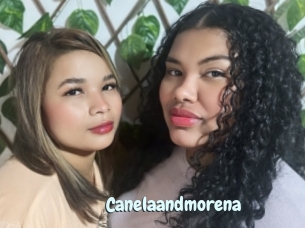 Canelaandmorena
