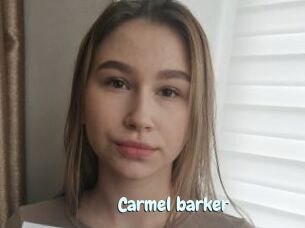 Carmel_barker