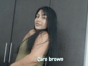 Caro_brown