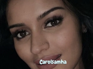 Carolsamha