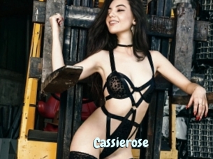 Cassierose