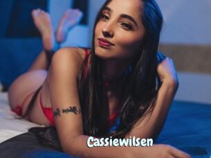 Cassiewilsen