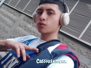 Cassiusxmenx