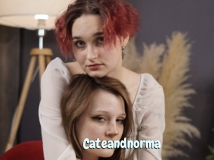 Cateandnorma