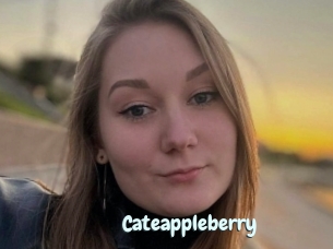 Cateappleberry