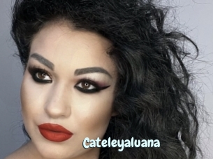 Cateleyaluana