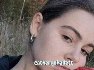 Catherynhallett