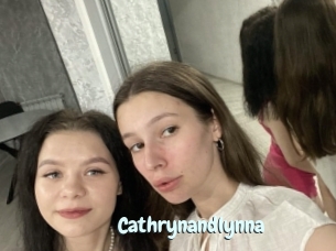 Cathrynandlynna