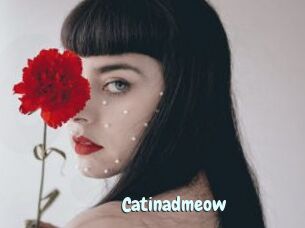 Catinadmeow