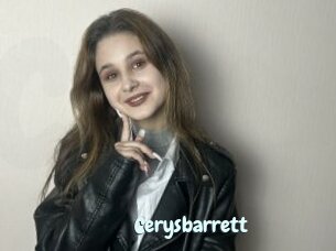 Cerysbarrett