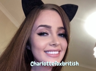 Charlottefoxbritish