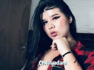 Cheilyadams
