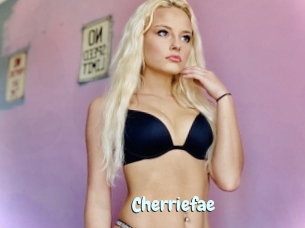 Cherriefae