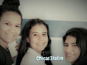 Chicas3latin