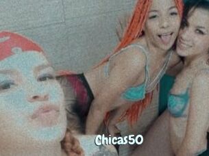 Chicas50
