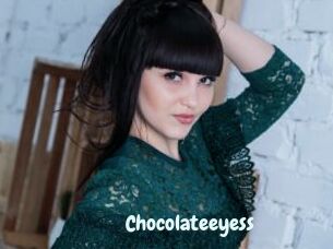 Chocolateeyess