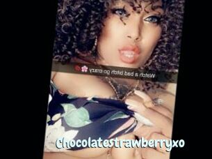 Chocolatestrawberryxo