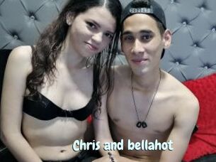 Chris_and_bellahot