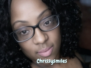 Chrissysmiles