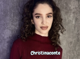 Christinaconte