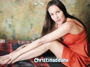 Christinadeanx