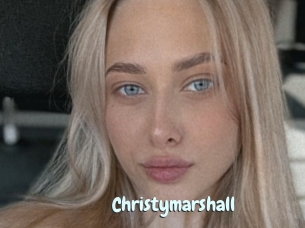 Christymarshall