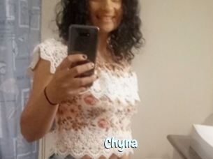 Chyna