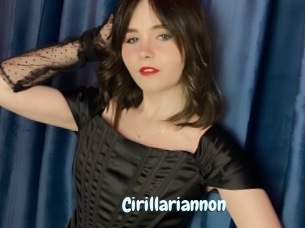 Cirillariannon