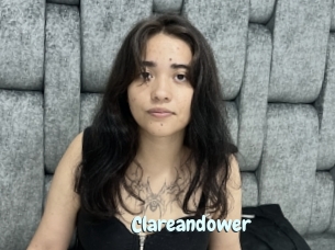 Clareandower