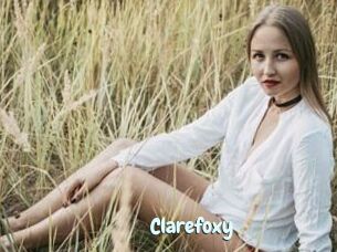 Clarefoxy