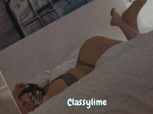 Classylime
