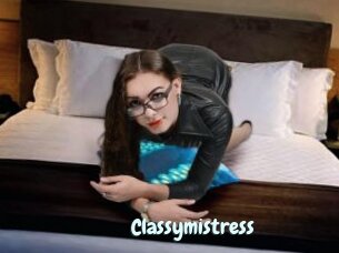 Classymistress
