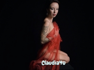 Claudia4u