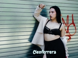 Cleoferrera