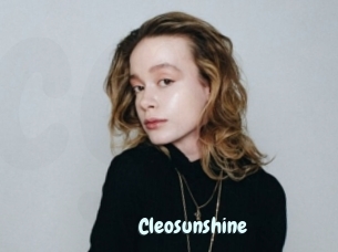 Cleosunshine