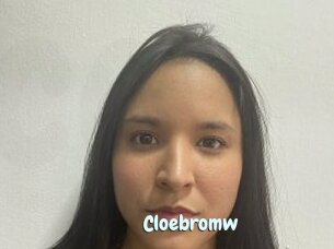 Cloebromw