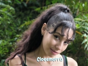 Cloeemorris