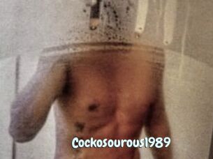 Cockosourous1989