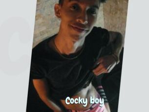 Cocky_boy