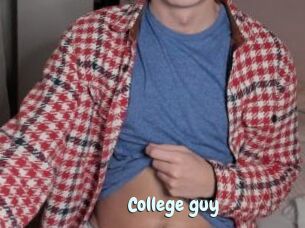 College_guy