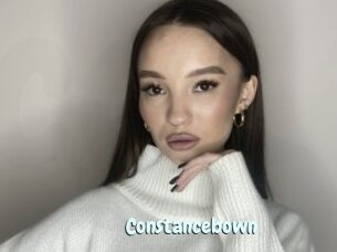 Constancebown