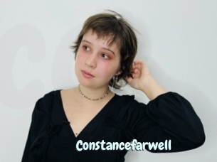Constancefarwell