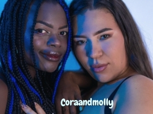 Coraandmolly
