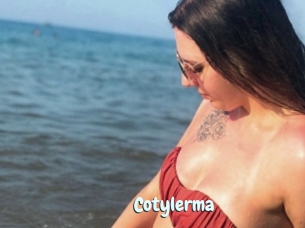 Cotylerma