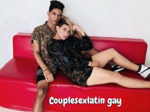 Couplesexlatin_gay